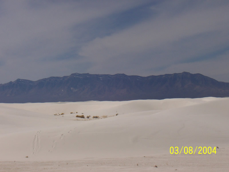 White Sands National Park